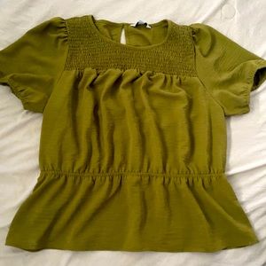 Nine West business casual shirt